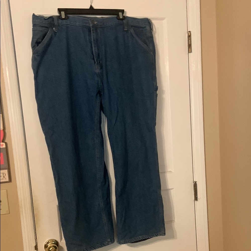 Men's Blue Jeans
